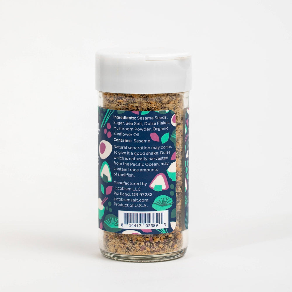 Furikake Seasoning - Merry PigletsJacobsen Salt Co.