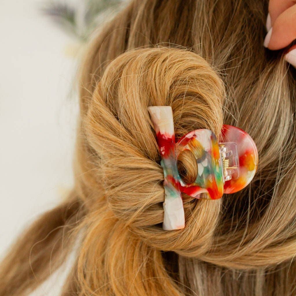 Gala Claw Hair Clip - Merry PigletsShop Andi