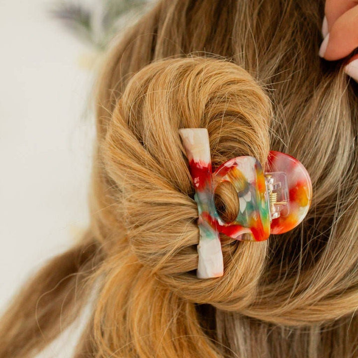 Gala Claw Hair Clip - Merry PigletsShop Andi