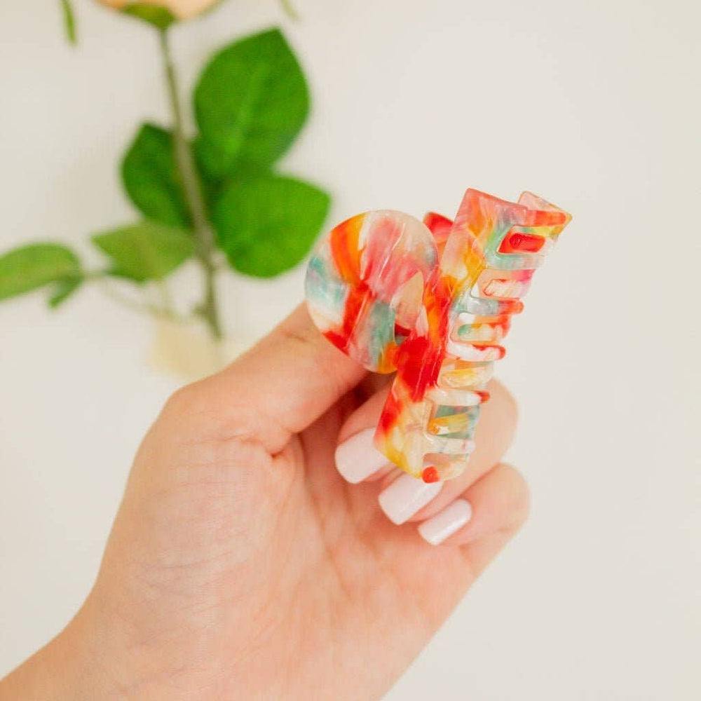 Gala Claw Hair Clip - Merry PigletsShop Andi