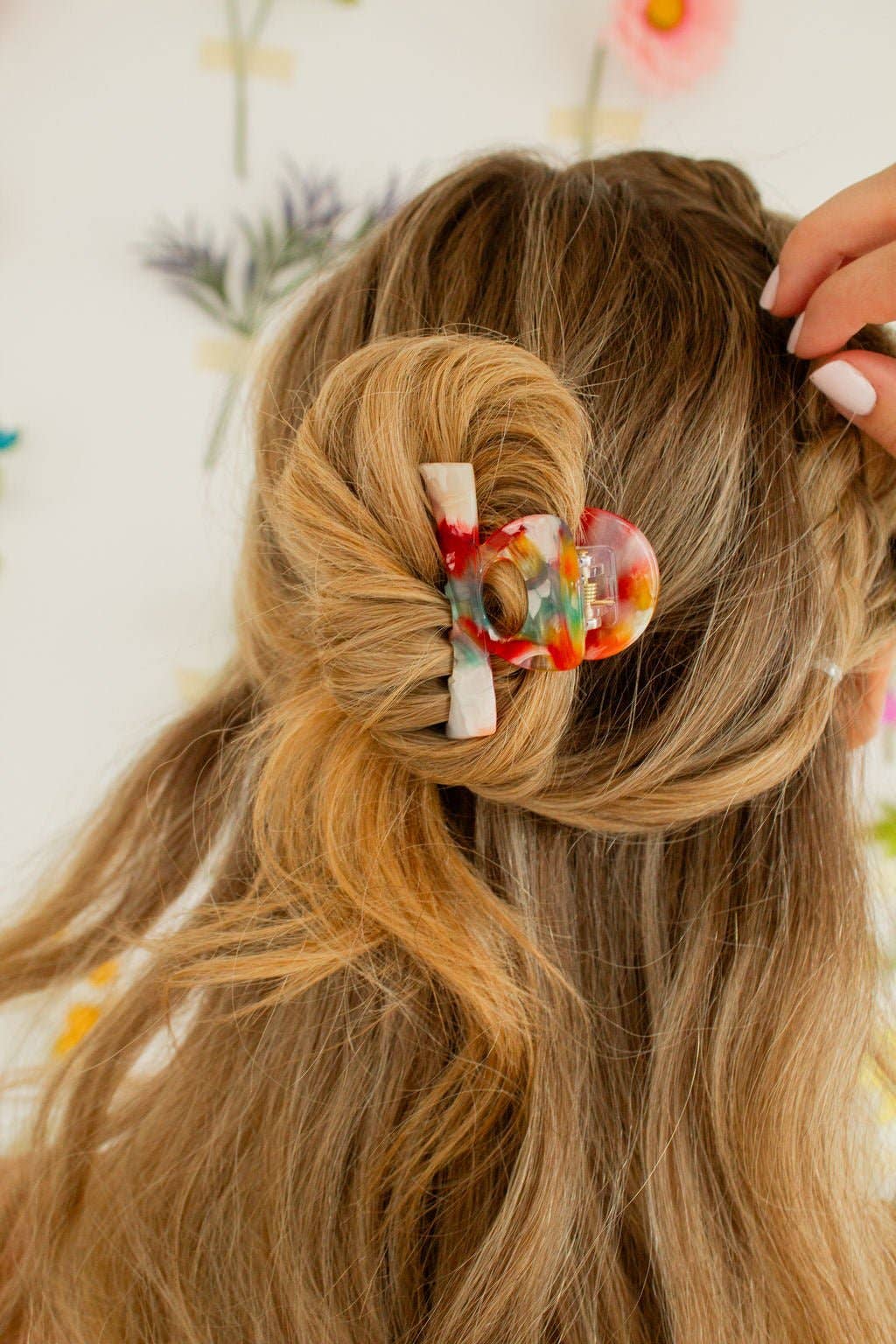 Gala Claw Hair Clip - Merry PigletsShop Andi