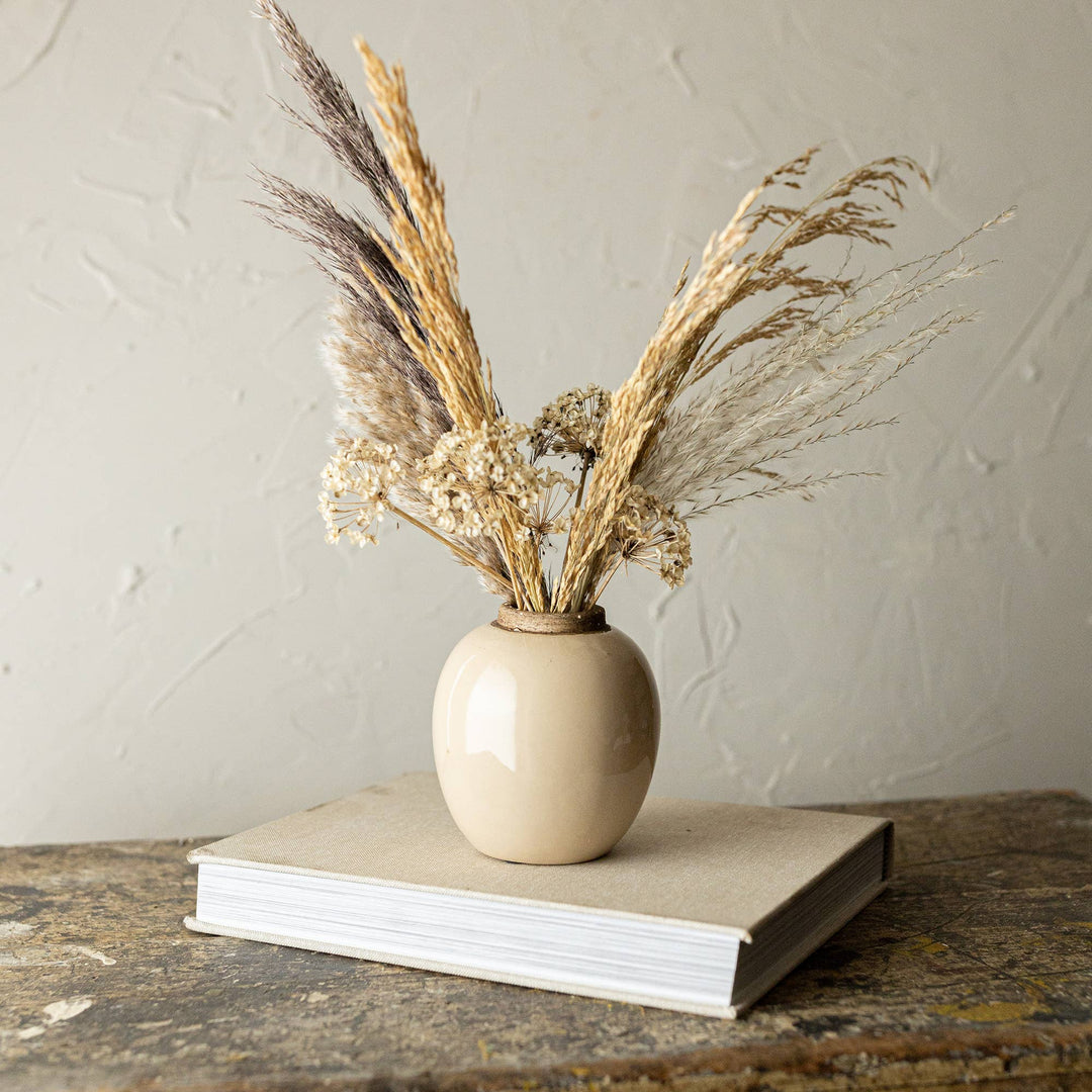 Gale Ceramic Vase - Merry PigletsForeside Home & Garden
