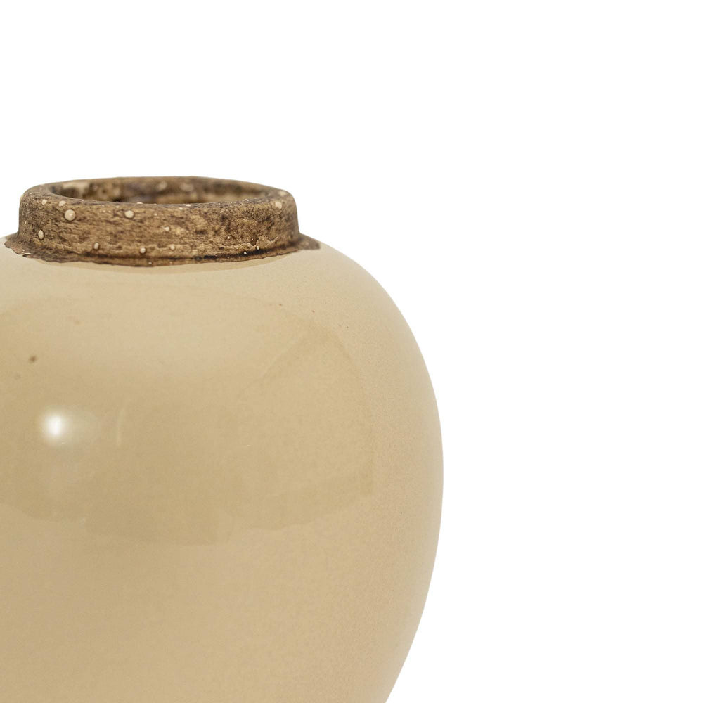 Gale Ceramic Vase - Merry PigletsForeside Home & Garden