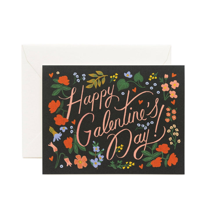 Galentine's Day Greeting Card - Merry PigletsRifle Paper Co.