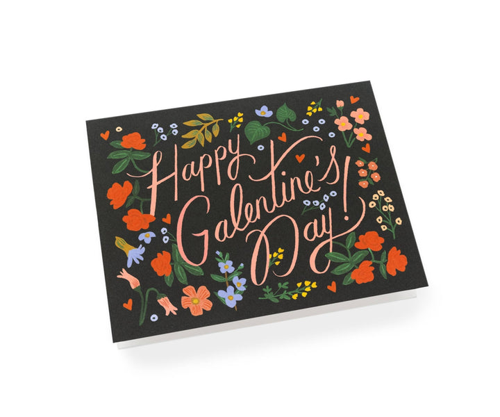 Galentine's Day Greeting Card - Merry PigletsRifle Paper Co.