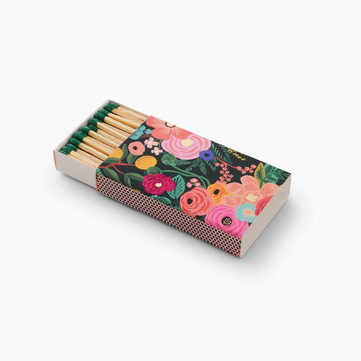 Garden Party Safety Matches - Merry PigletsRifle Paper Co.