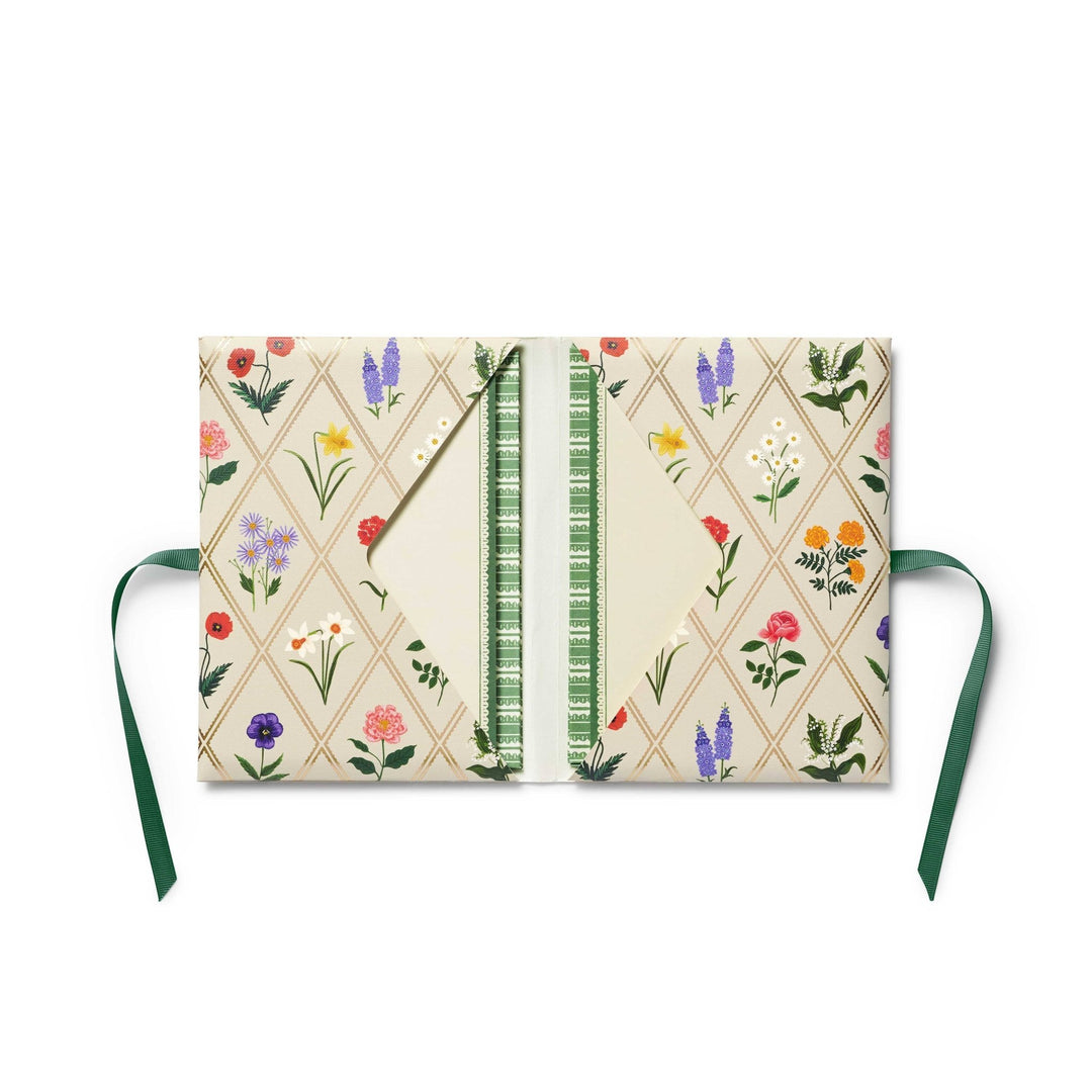 Garden Study Folio Stationery Set - Merry PigletsRifle Paper Co.