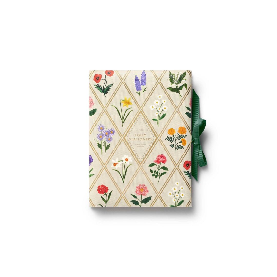 Garden Study Folio Stationery Set - Merry PigletsRifle Paper Co.