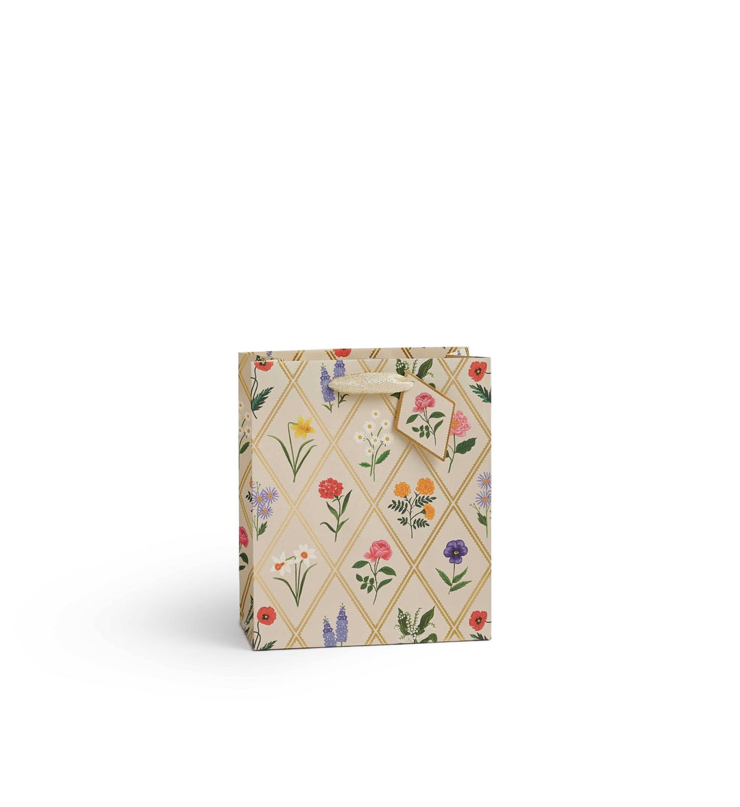 Garden Study Gift Bag - Merry PigletsRifle Paper Co.