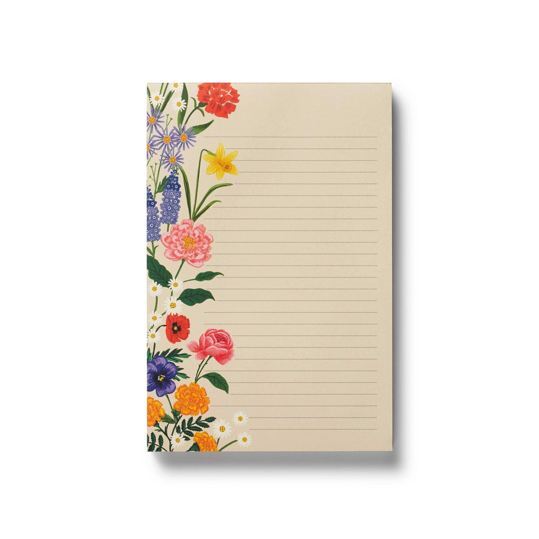 Garden Study Memo Notepad - Merry PigletsRifle Paper Co.