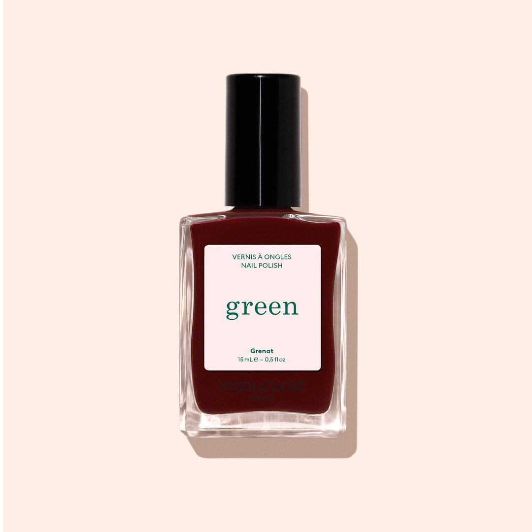 Garnet Nail Polish - Merry PigletsManucurist, Inc.