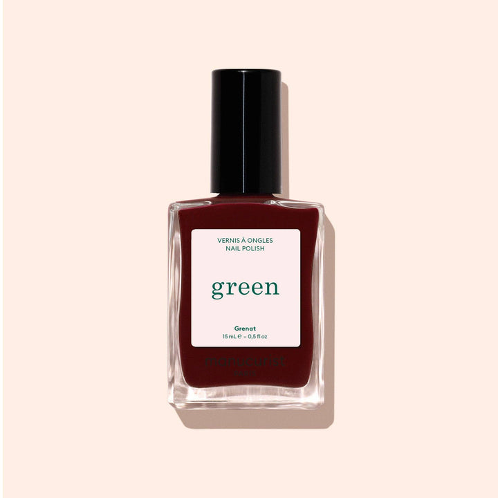 Garnet Nail Polish - Merry PigletsManucurist, Inc.
