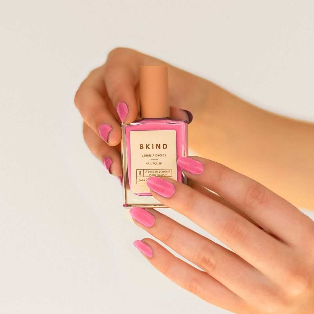 Gemini Nail Polish - Merry PigletsBKIND
