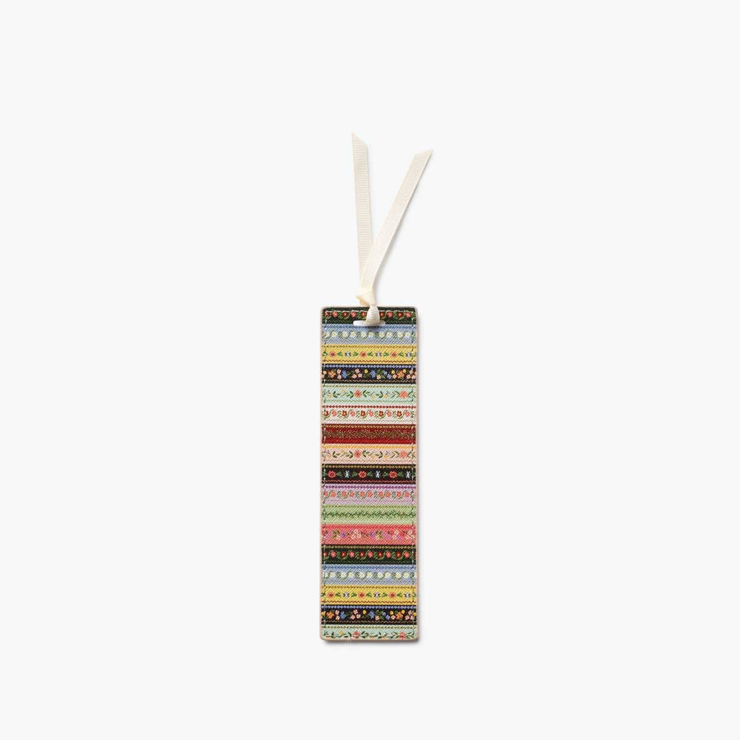 Gemma Bookmark - Merry PigletsRifle Paper Co.