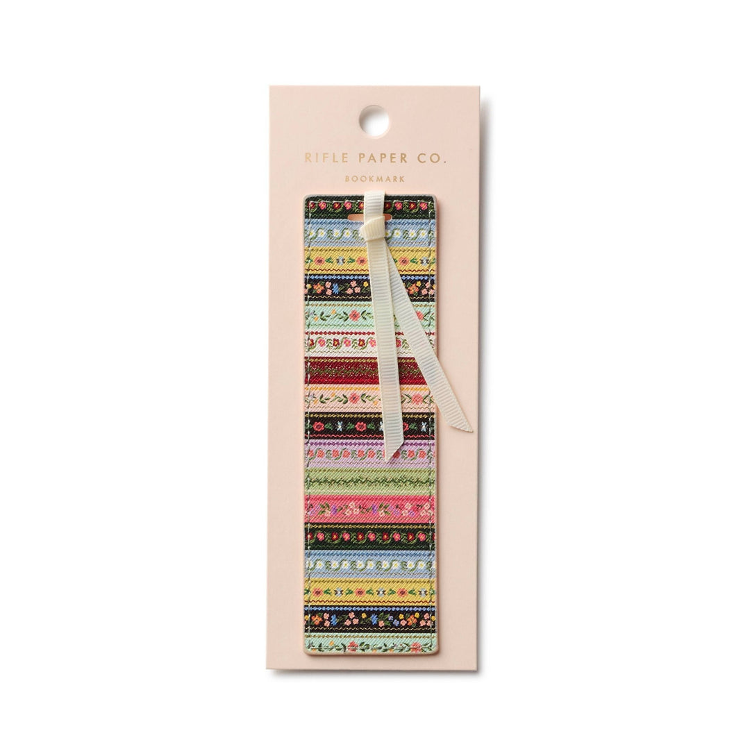 Gemma Bookmark - Merry PigletsRifle Paper Co.