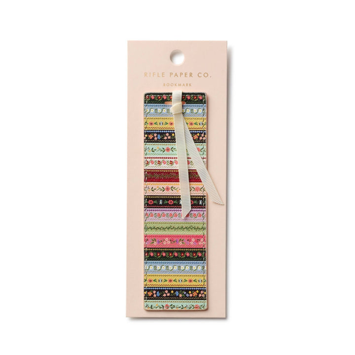 Gemma Bookmark - Merry PigletsRifle Paper Co.