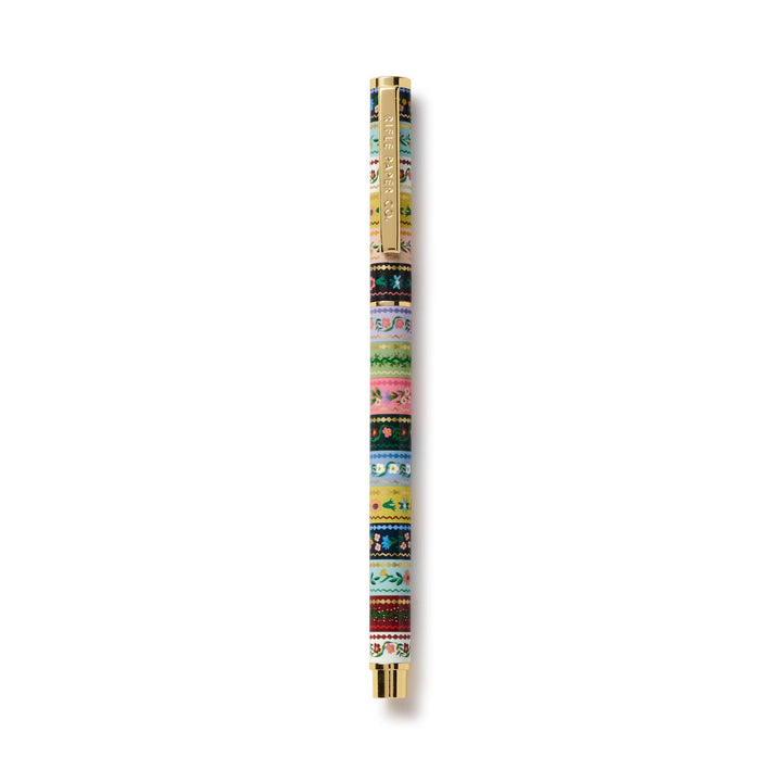 Gemma Pen - Merry PigletsRifle Paper Co.