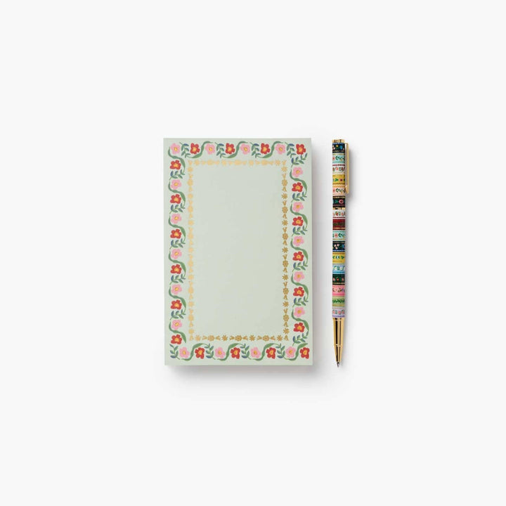 Gemma Pen - Merry PigletsRifle Paper Co.