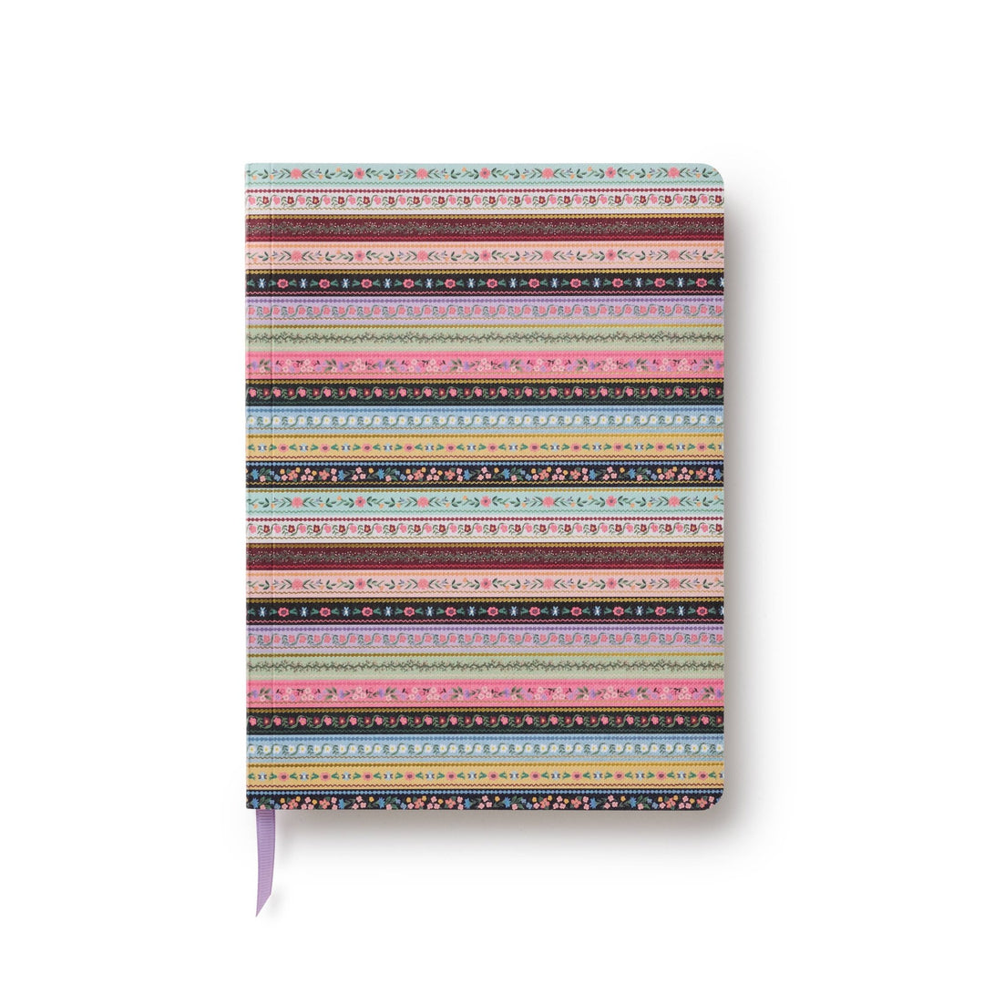 Gemma Softcover Journal - Merry PigletsRifle Paper Co.