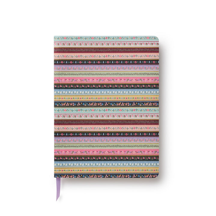 Gemma Softcover Journal - Merry PigletsRifle Paper Co.