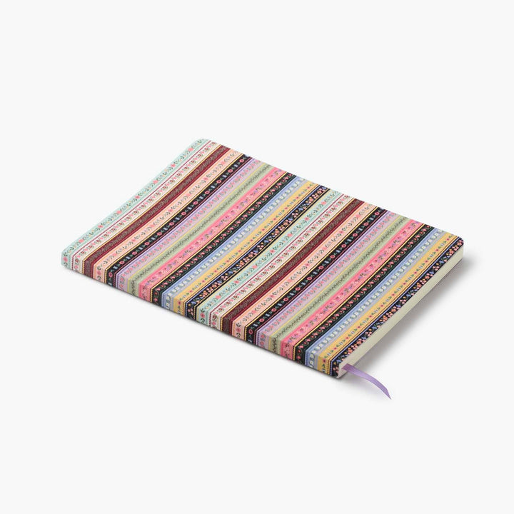 Gemma Softcover Journal - Merry PigletsRifle Paper Co.