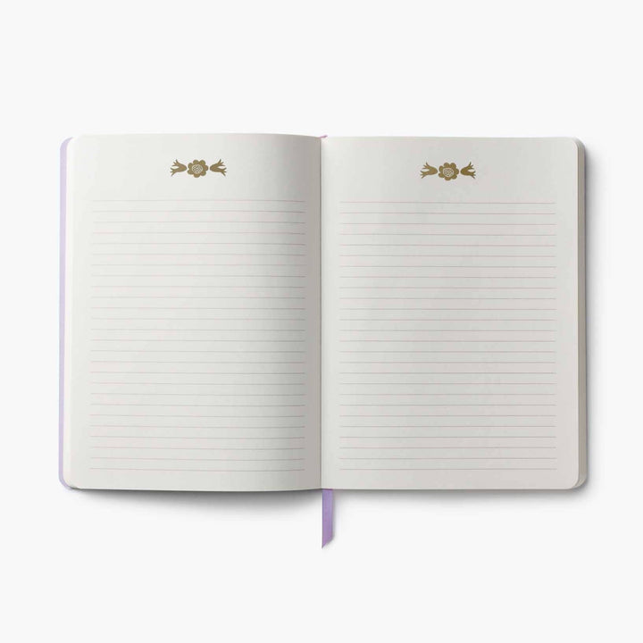 Gemma Softcover Journal - Merry PigletsRifle Paper Co.
