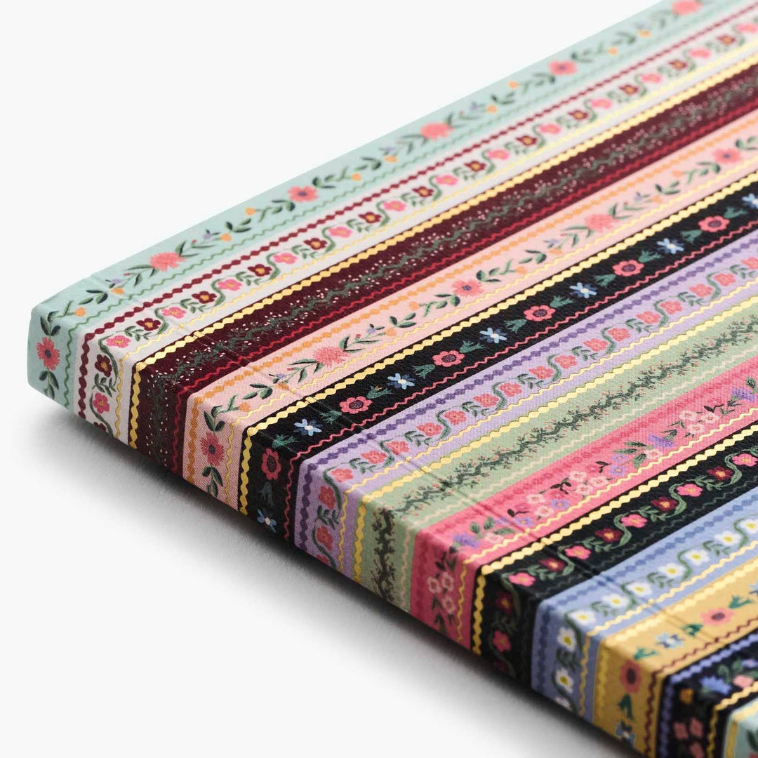 Gemma Softcover Journal - Merry PigletsRifle Paper Co.