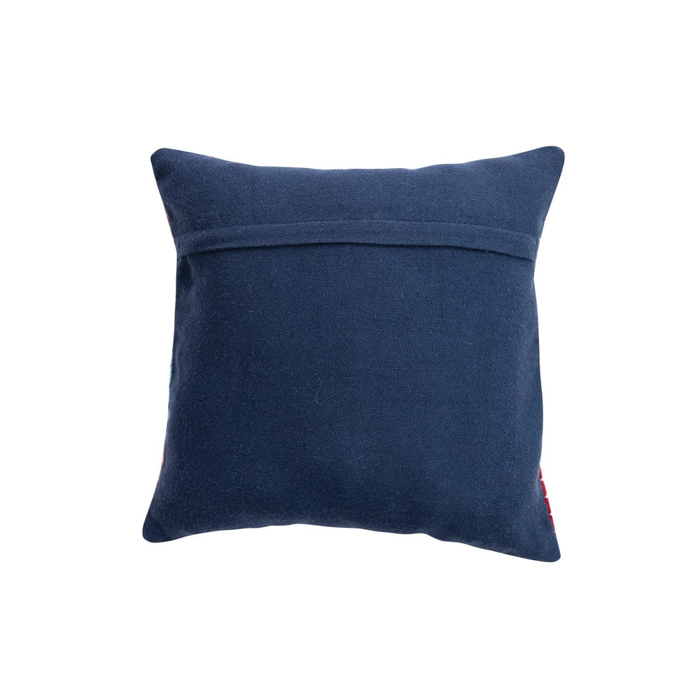 Geometric Indoor/Outdoor Pillow - Merry PigletsCreative Co - Op