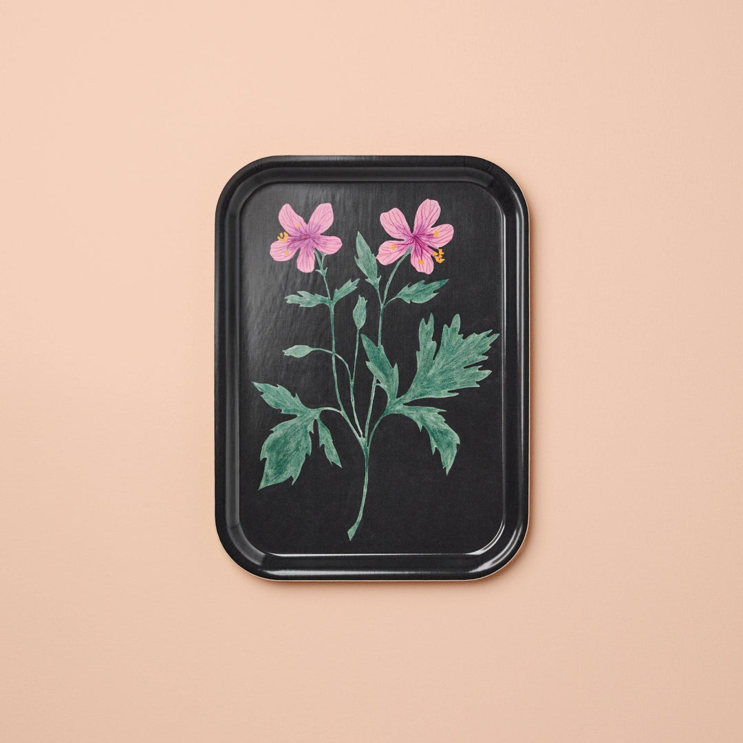 Geranium Tray - Merry PigletsWanderlust Paper Co