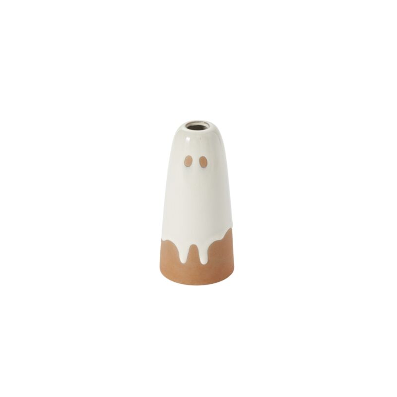 Ghosted Budvase or Candleholder - Merry PigletsAccent Decor