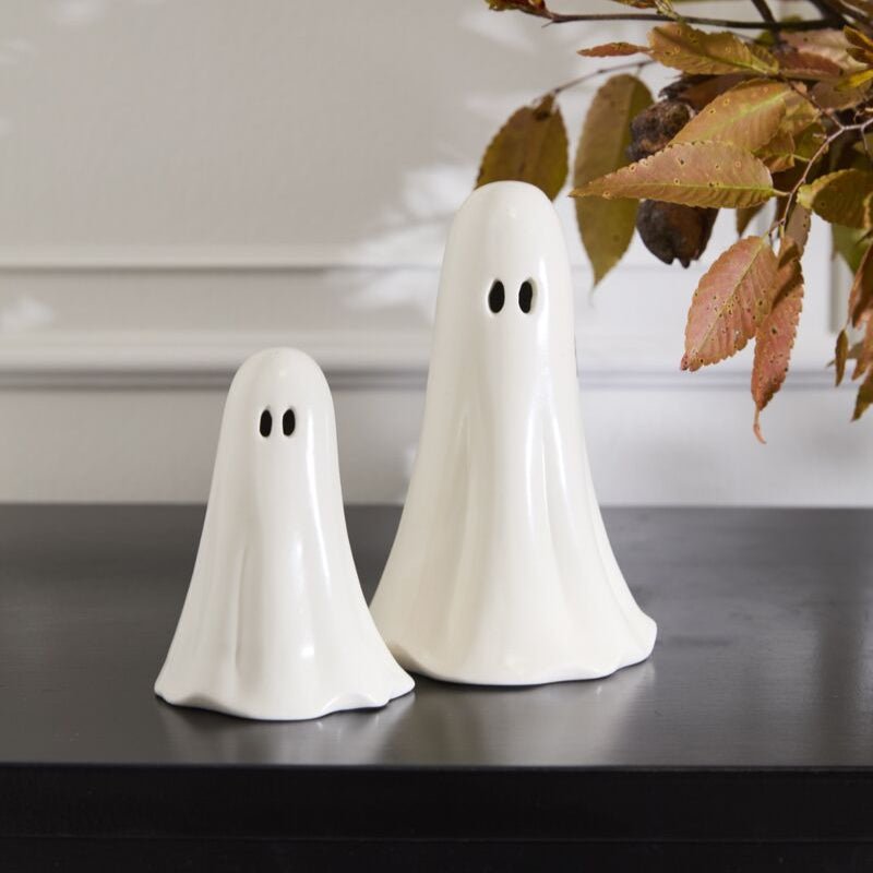 Ghostly Figurine - Merry PigletsAccent Decor