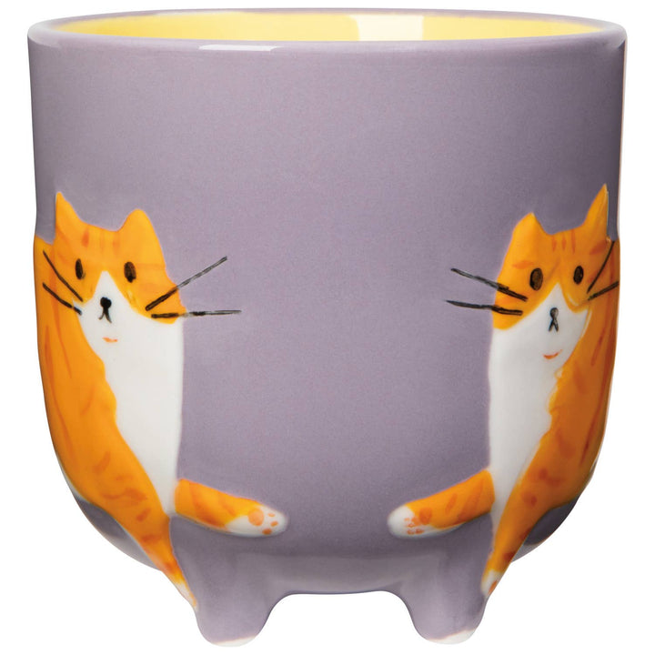 Ginger Cat Mug - Merry PigletsDanica Jubilee
