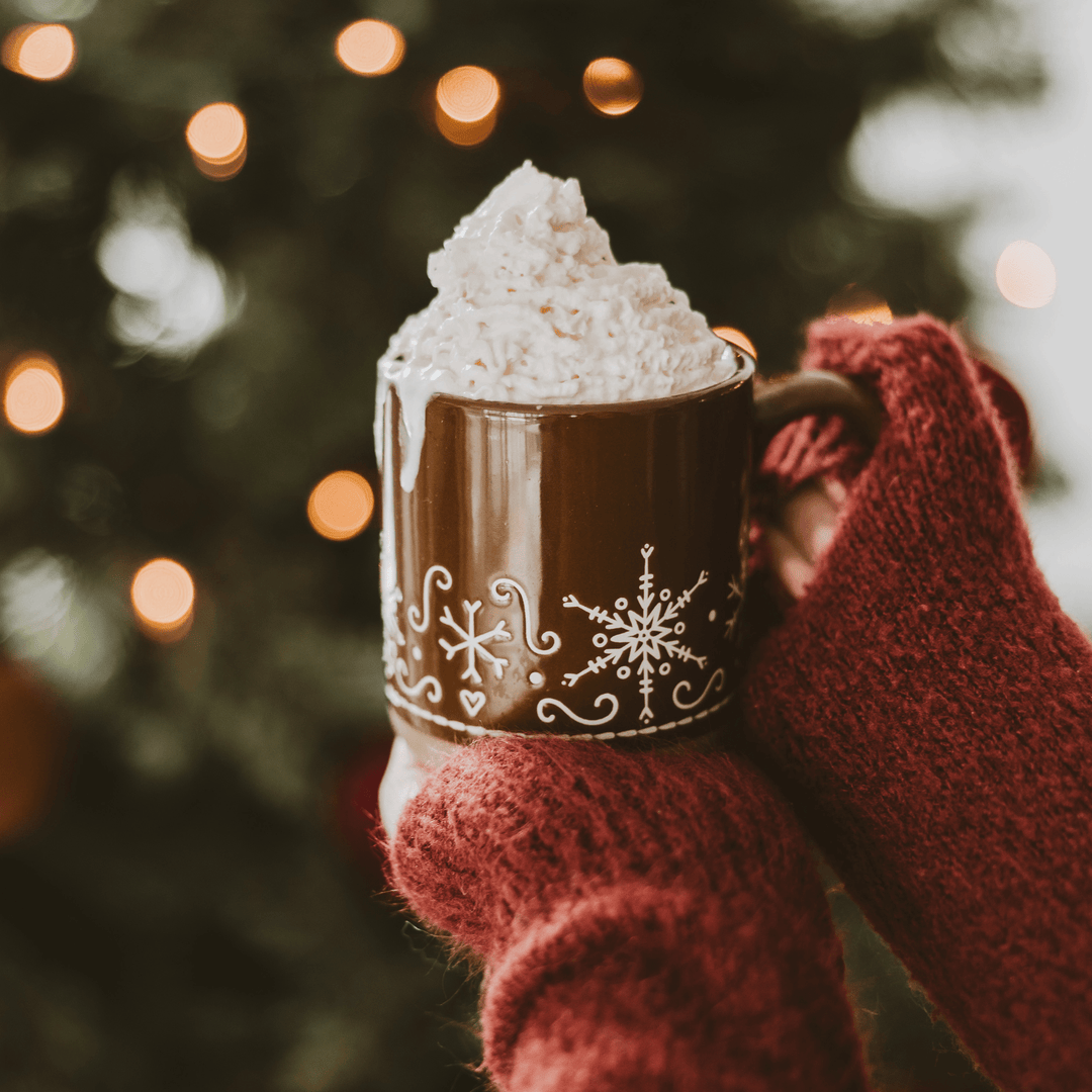 Gingerbread Coffee Mug - Merry PigletsSweet Water Decor