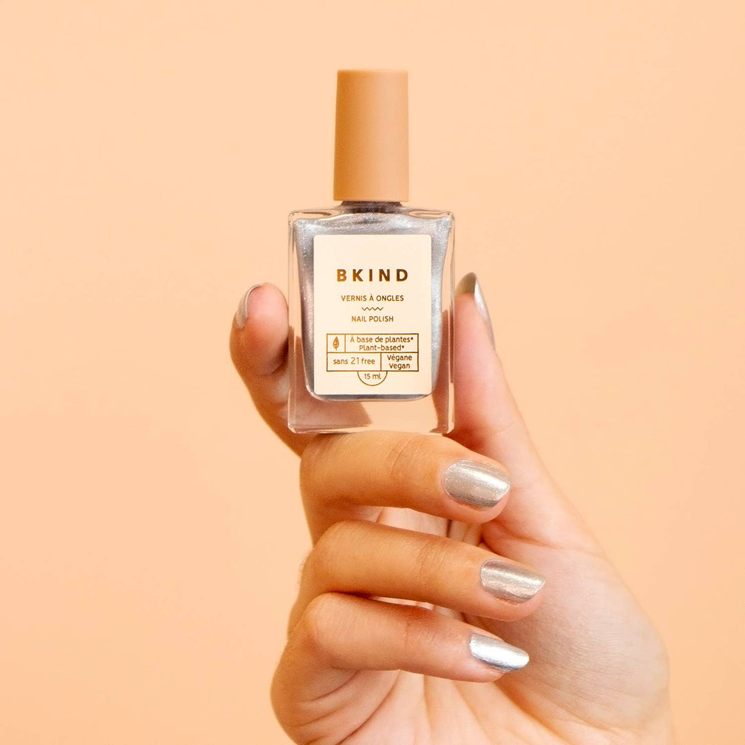 Glacial Nail Polish - Merry PigletsBKIND