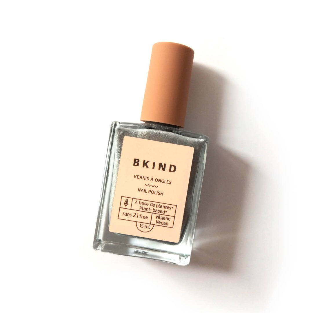 Glacial Nail Polish - Merry PigletsBKIND