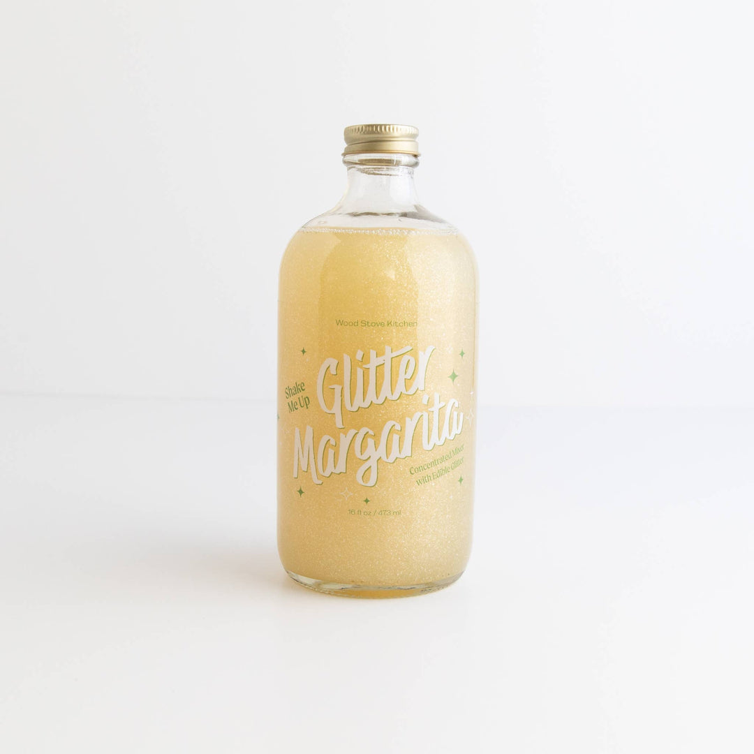 Glitter Margarita Mixer - Merry PigletsWood Stove Kitchen