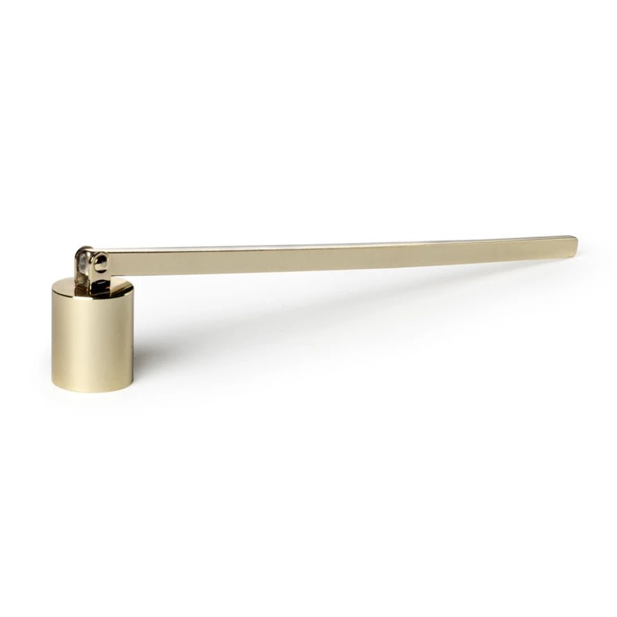 Gold Candle Snuffer - Merry PigletsSweet Water Decor