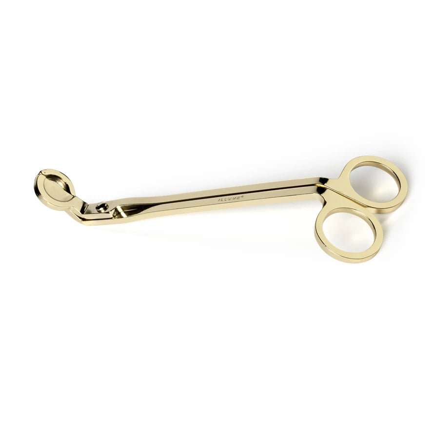 Gold Candle Wick Trimmer - Merry PigletsSweet Water Decor