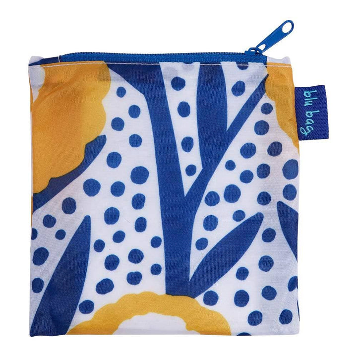 Golden Glow Reusable Shopper Tote - Merry Pigletsrockflowerpaper