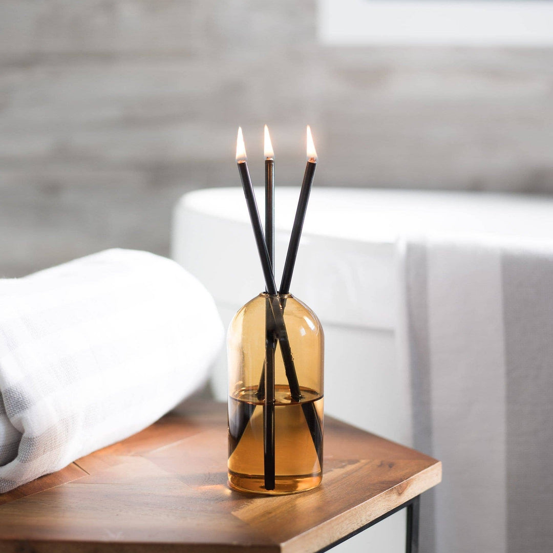 Golden Hour Everlasting Vase - Merry PigletsEverlasting Candle Co.