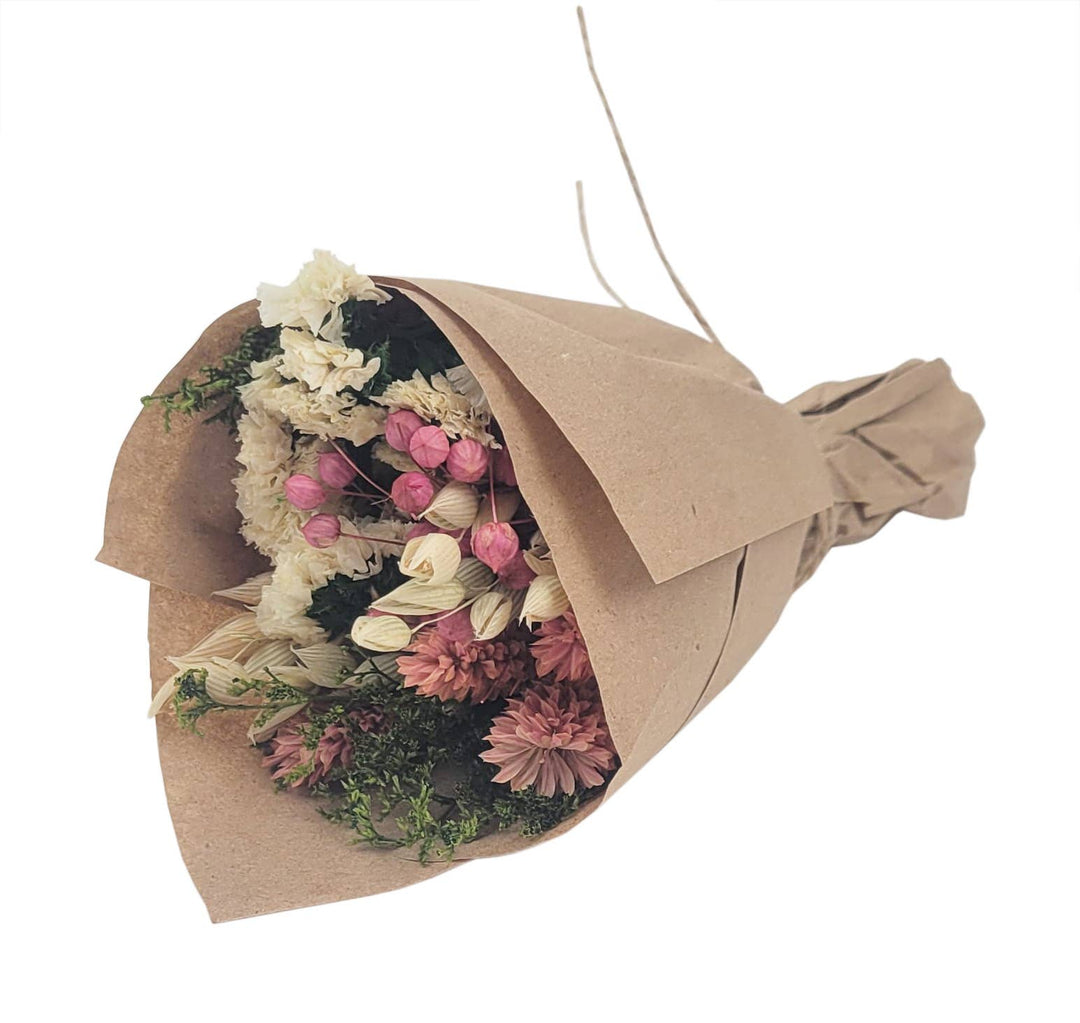Graceful Floral Mini Bouquet - Merry PigletsAndaluca