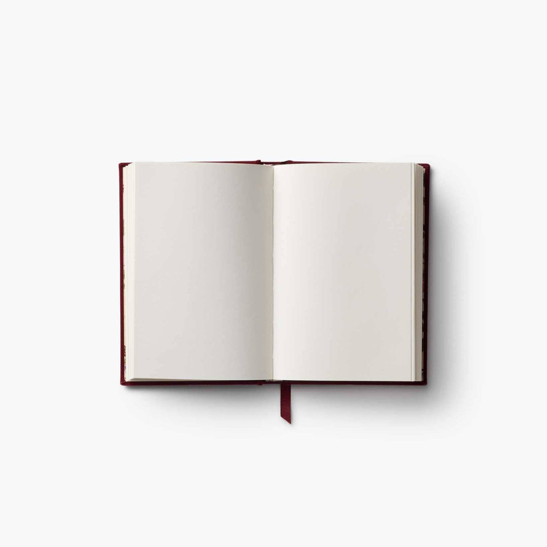 Gracie Mini Embroidered Journal - Merry PigletsRifle Paper Co.