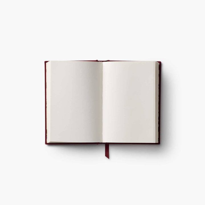 Gracie Mini Embroidered Journal - Merry PigletsRifle Paper Co.