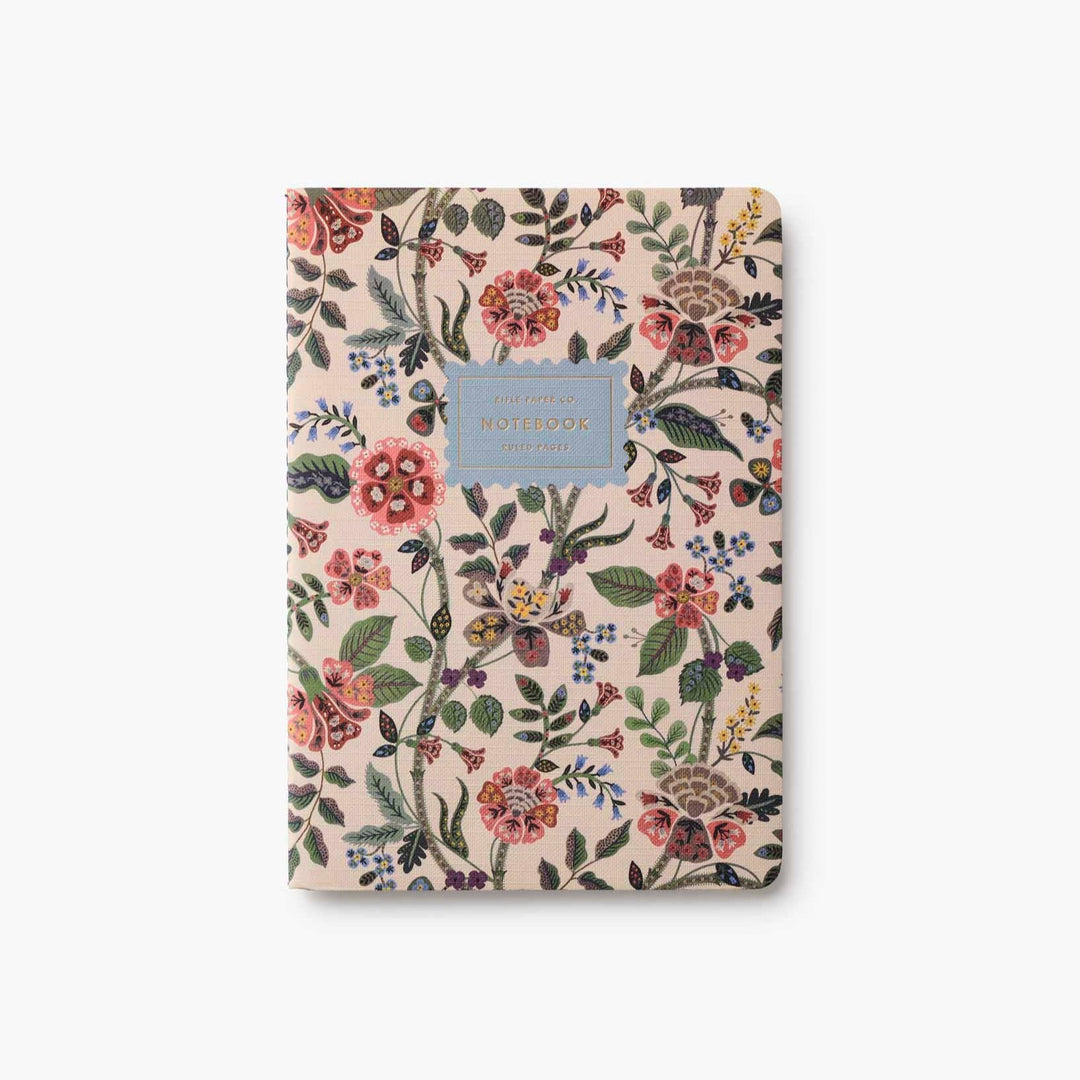 Gracie Notebook Set - Merry PigletsRifle Paper Co.