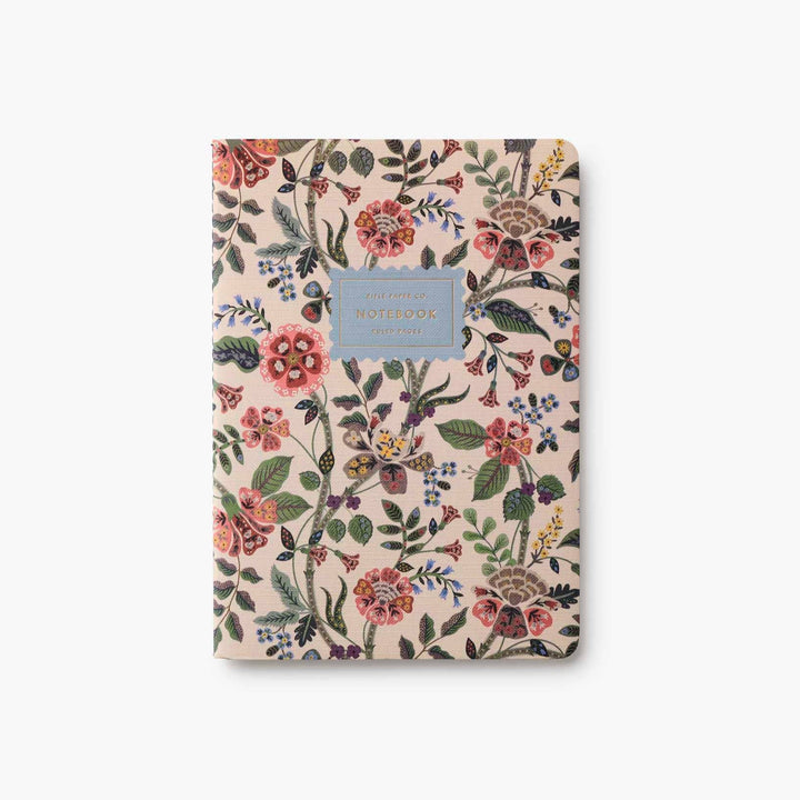 Gracie Notebook Set - Merry PigletsRifle Paper Co.