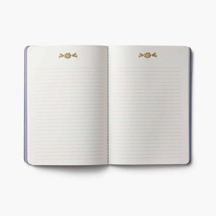 Gracie Notebook Set - Merry PigletsRifle Paper Co.