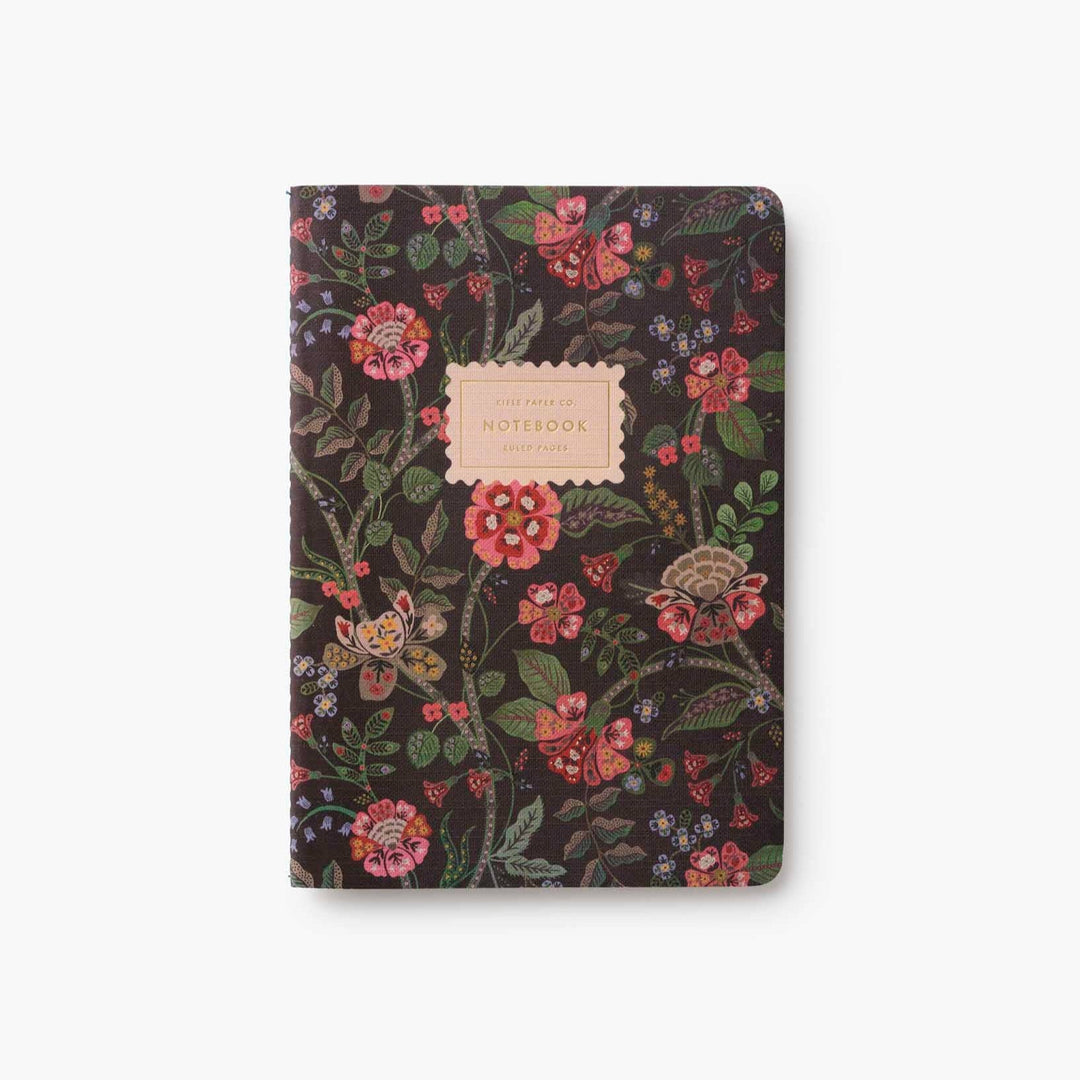 Gracie Notebook Set - Merry PigletsRifle Paper Co.