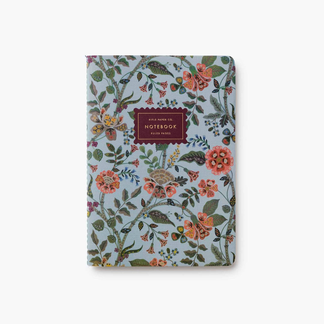 Gracie Notebook Set - Merry PigletsRifle Paper Co.