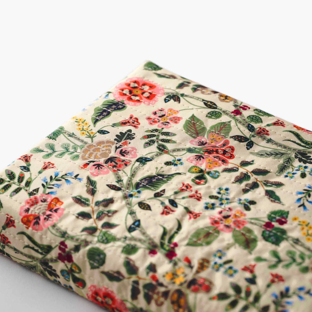 Gracie Quilted Journal - Merry PigletsRifle Paper Co.