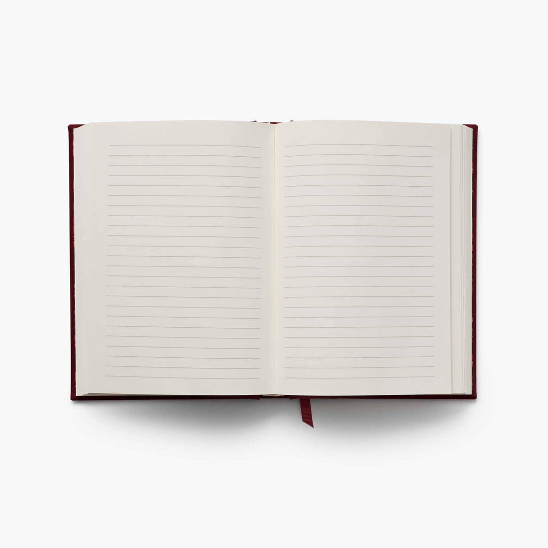 Gracie Quilted Journal - Merry PigletsRifle Paper Co.